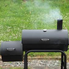 how to use a smoker grill step by step