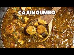 cajun en and sausage gumbo recipe
