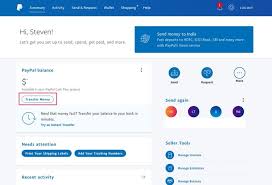 Now, to transfer fund from paypal to gcash wallet, follow these steps: How To Add Money To Your Paypal Account In 4 Steps