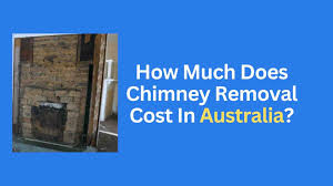 Is Removing A Chimney In Australia