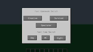 fast gamemode switch mod forge