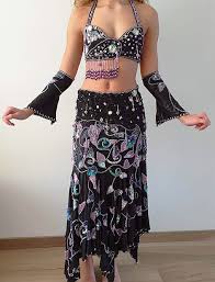 belly dance skirt costume elmira