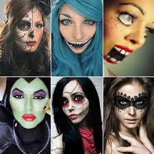 do we dare halloween makeup pretty