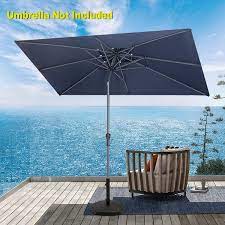 Pentangle Patio Umbrella Base