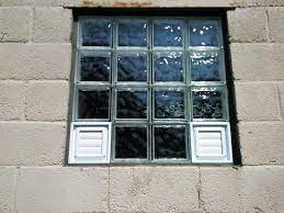 Window With Dryer Vent Installation