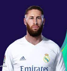 Lionel messi vs sergio ramos their history. Pes 2021 Faces Sergio Ramos By Sr Pesnewupdate Com Free Download Latest Pro Evolution Soccer Patch Updates