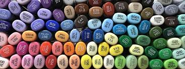 Image result for image copic markers