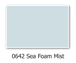 0642 Seafoam Mist Hirshfield S