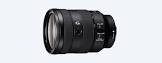 FE 24-105mm f/4 G OSS Lens SEL24105G/2 Sony