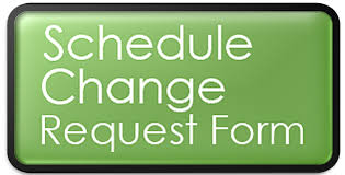 Need to request a schedule change – Straub Middle School