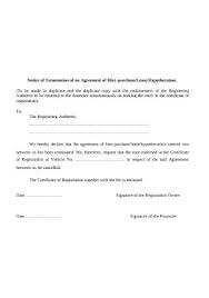sle early lease termination letters