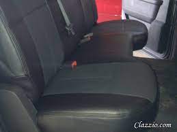 Dodge Ram Seat Covers Clazzio Seat Covers