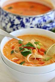 thai en noodle soup laughing spatula