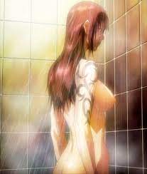 Revy in the shower (uncensored) : r/blacklagoon