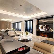 luxury home interior design services