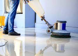 commercial cleaning in blue bell