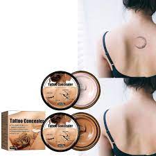 tattoo concealer covers tattoo