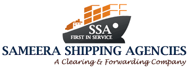 Sameera Shipping Agencies – A Clearing and Forwarding Company