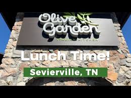 Why Olive Garden Sevierville Is A Must