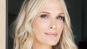 molly sims dishes out major ping