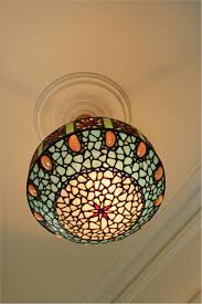 Stunning Hanging Lamp Shade With