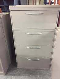 used allsteel file cabinets