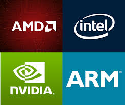 Последние твиты от amd (@amd). Amd Intel Arm And Nvidia Put Their Chips On The Table At Computex 2019 By Synced Syncedreview Medium