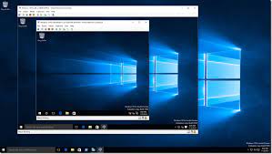They are often referred to as a guest while the physical machine they run on is referred to as the host. How To Install A Virtual Machine On Windows 10 Using Hyper V Now Even Easier With Quick Create Onmsft Com