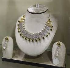 imitation necklaces in singur west