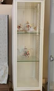 Ikea Baggebo Display Cabinet With Glass