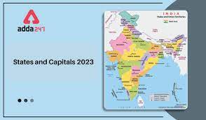 states and capitals in india list of