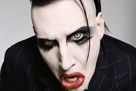 photographed marilyn manson