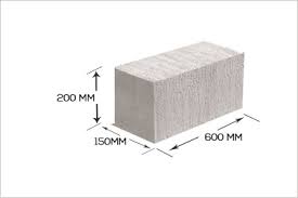Difference Between Brick Concrete Solid Block Hollow