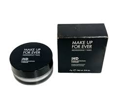 make up for ever micro finish powder