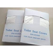 Quarter Fold Toilet Seat Cover Factory