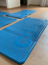 core exercise mats 12 each