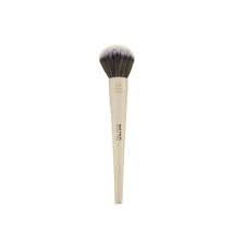 natural fiber powder makeup brush by