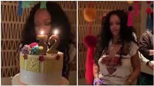 Search, discover and share your favorite rihanna birthday gifs. Rihanna S 32nd Birthday Party 2020 Youtube