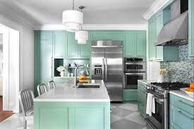 Best Colors For A Small Kitchen