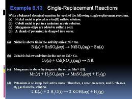 chapter 8 chemical reactions vanessa n