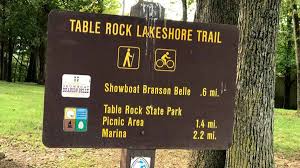 branson hiking table rock hike guide