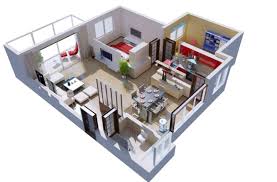 3d home layout designs apk