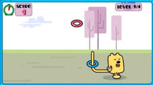 wubbzy s wow wow ring catch game play