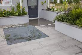 Gorgeous Patios With Outdoor Porcelain Tile