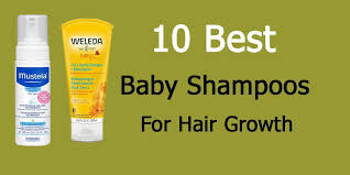 Baby hairs are the wispy, small hairs that appear right at your hairline. 10 Best Baby Shampoos For Hair Growth 2020 Nooriguide