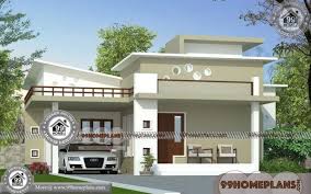 Single Floor House Design Kerala House