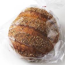 sourdough five five grain bread