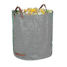 garden waste bag waste bag 120l