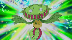 James's Carnivine - Bulbapedia, the community-driven Pokémon encyclopedia