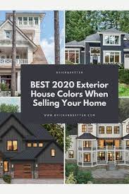 Best 2020 Exterior House Colors When